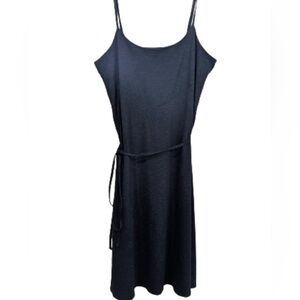 Horny Toad Black Dress